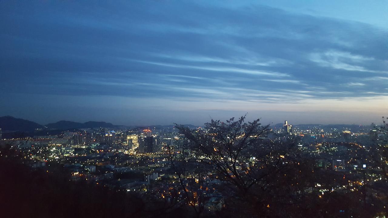 Seoul Forest Stay Exterior foto