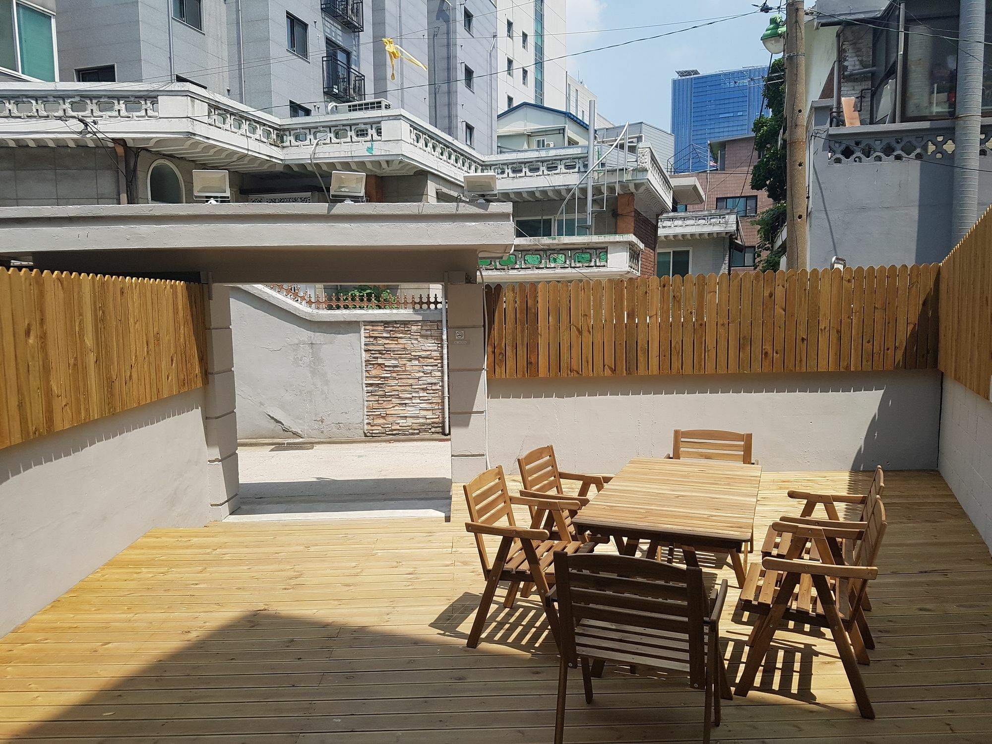 Seoul Forest Stay Exterior foto